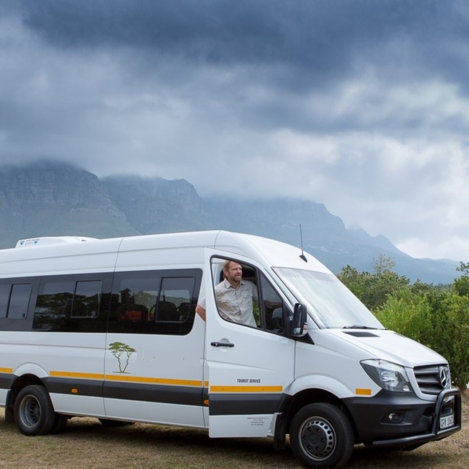 Südafrikas Paradies